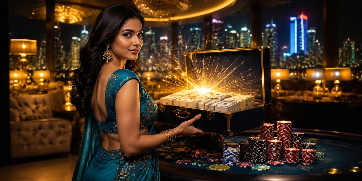 Indian family enjoying cricket viewing combined with mobile casino betting app
